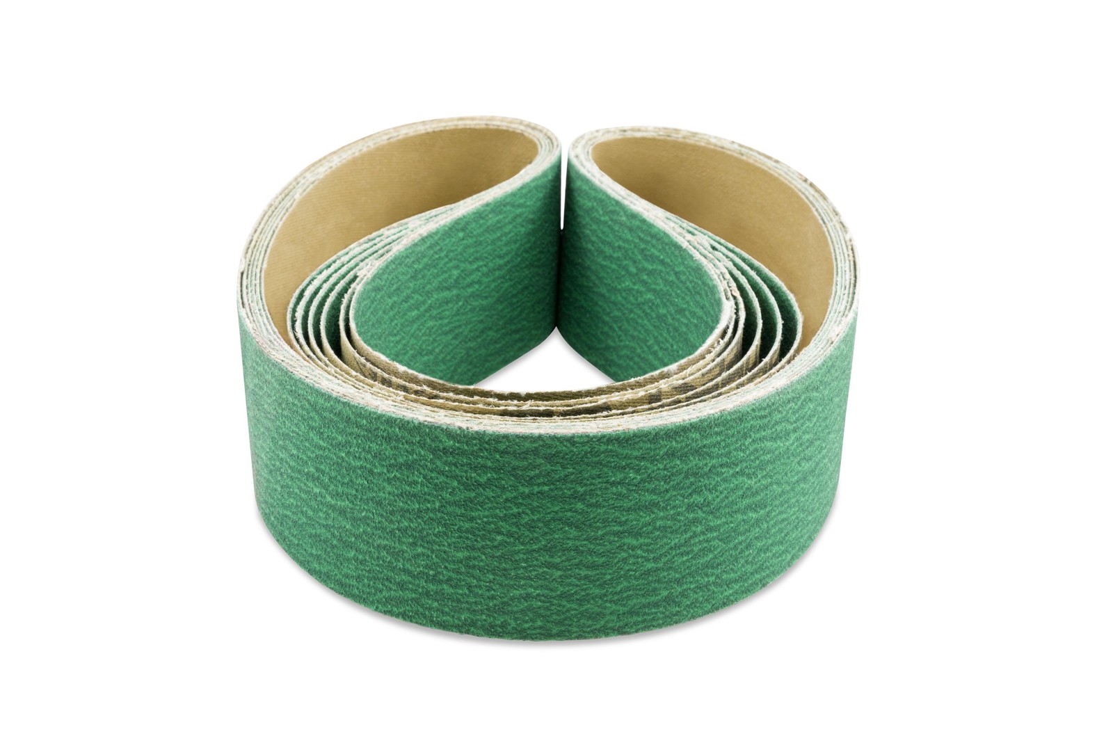 1 X 30 Inch 80 Grit Metal Grinding Zirconia Sanding Belts, 12 Pack