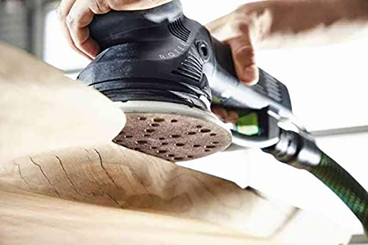 Festool 202463 Sander Backing Pad ST-STF D150/MJ2-FX-H-HT For RO 150 FEQ