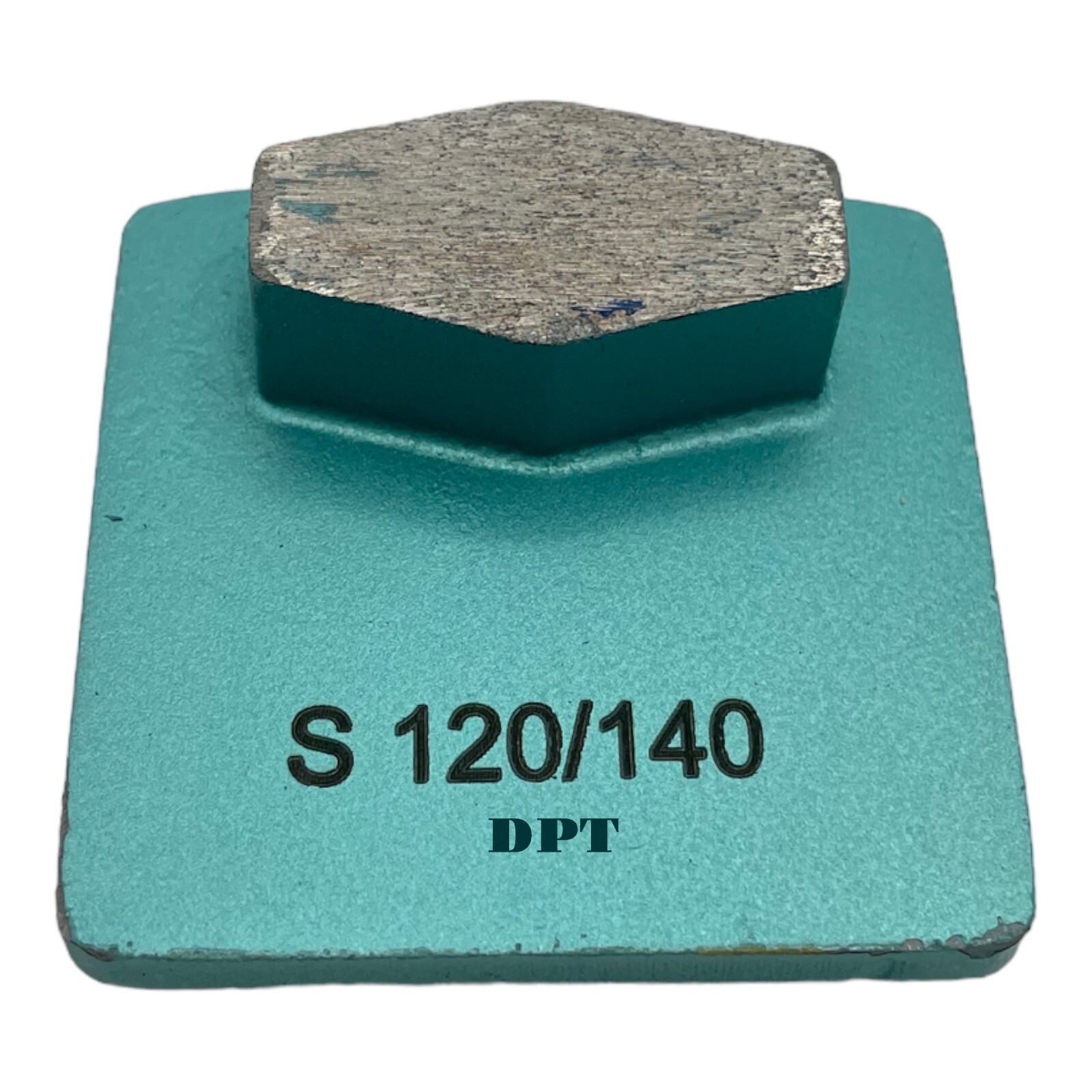 Grinding Disc for Husqvarna PG Series Grinders Hard Bond Glue Concrete 120 Grit