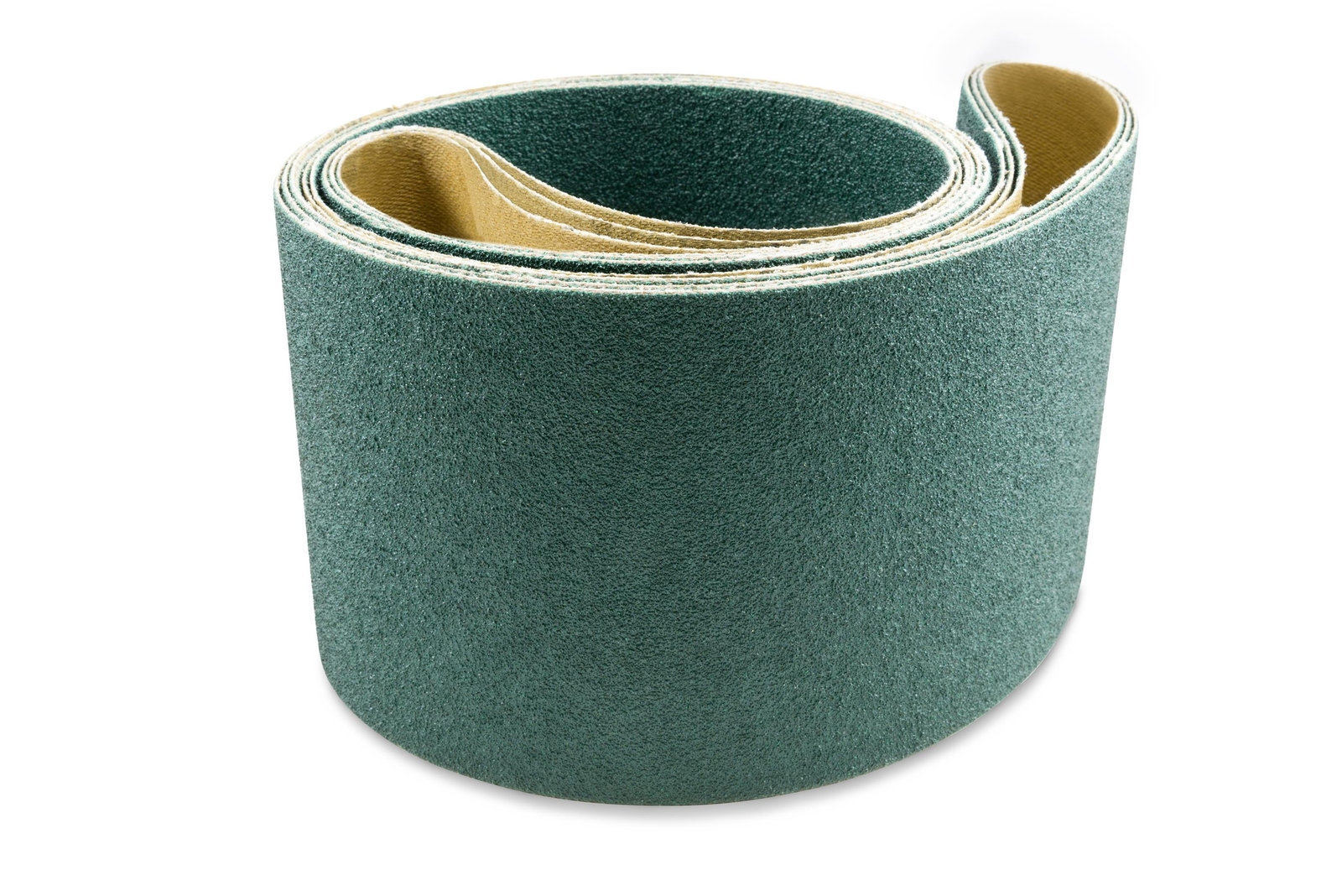 4 X 54 Inch 24 Grit Metal Grinding Zirconia Sanding Belts, 3 Pack