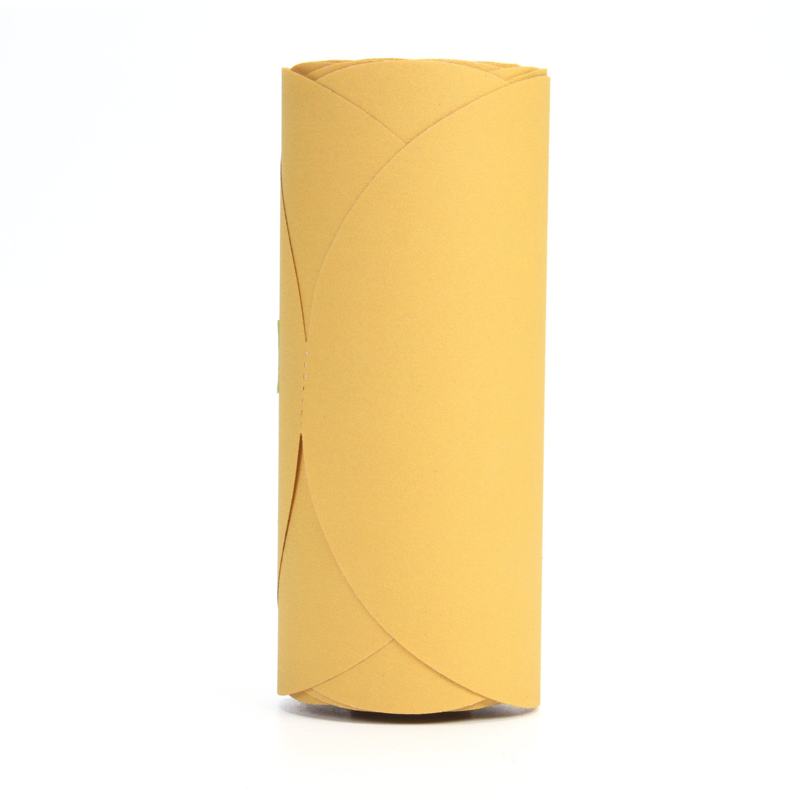 3M Stikit Gold Film Disc Roll, 01328, 6 in, P220 grade, 75 discs perroll