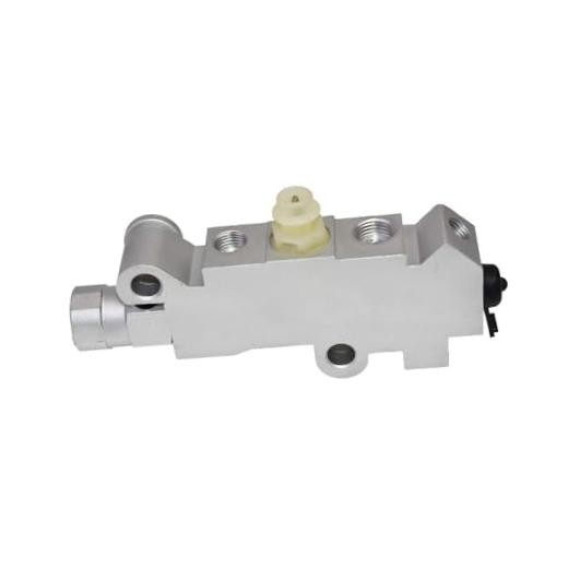 Brake Proportioning Valve Disc/Drum – Aluminum Construction & Brake Line