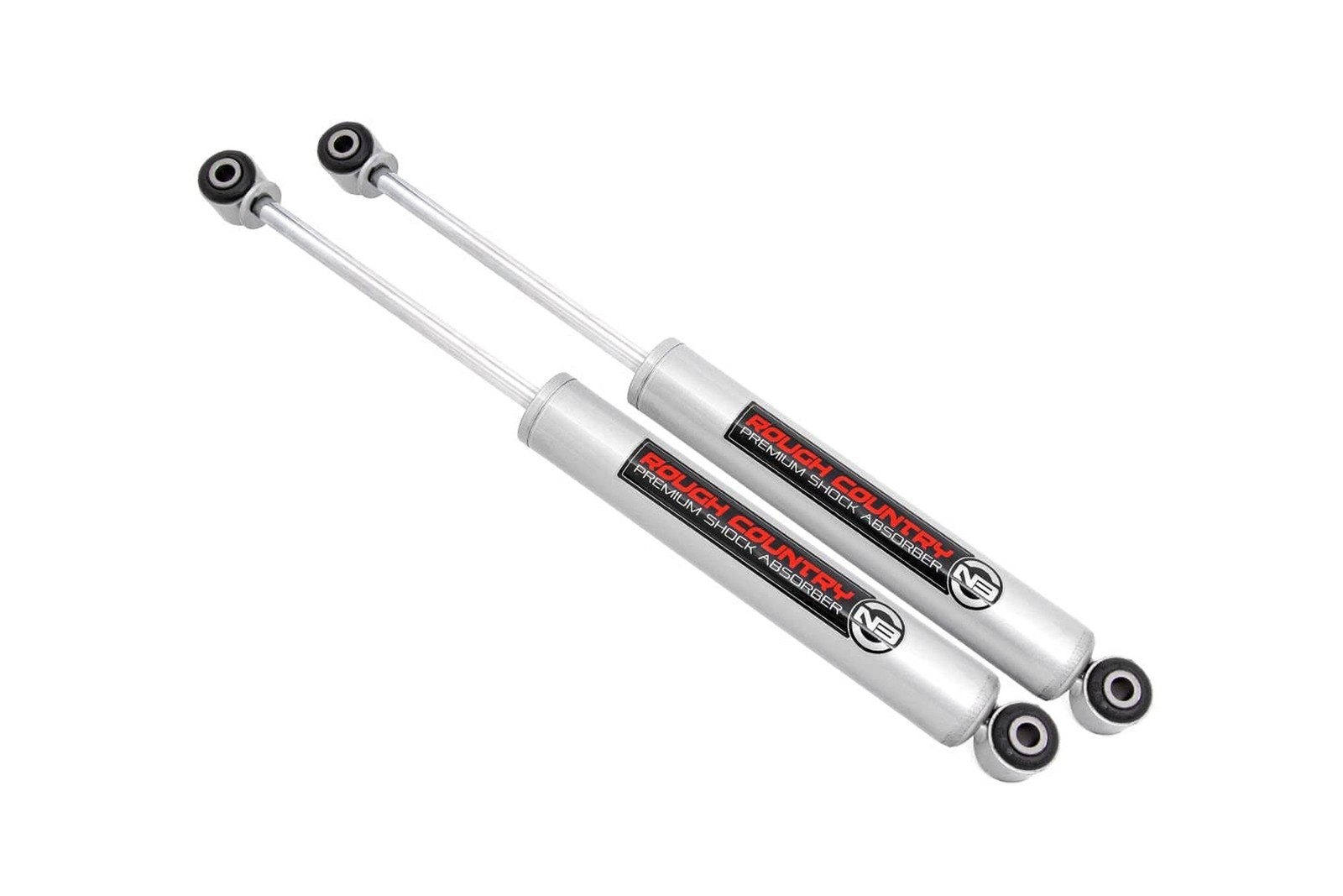 Rough Country 2.5-3.5″ N3 Front Shocks for GM 1/2-Ton Suburban/Tahoe – 23196_A