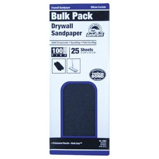 Precut Drywall Sandpaper