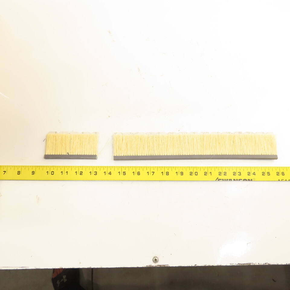 Uneeda P-106345 P-106344 AB-Abr Replacement Insert Brushes SIC P220 Grit Lot/120