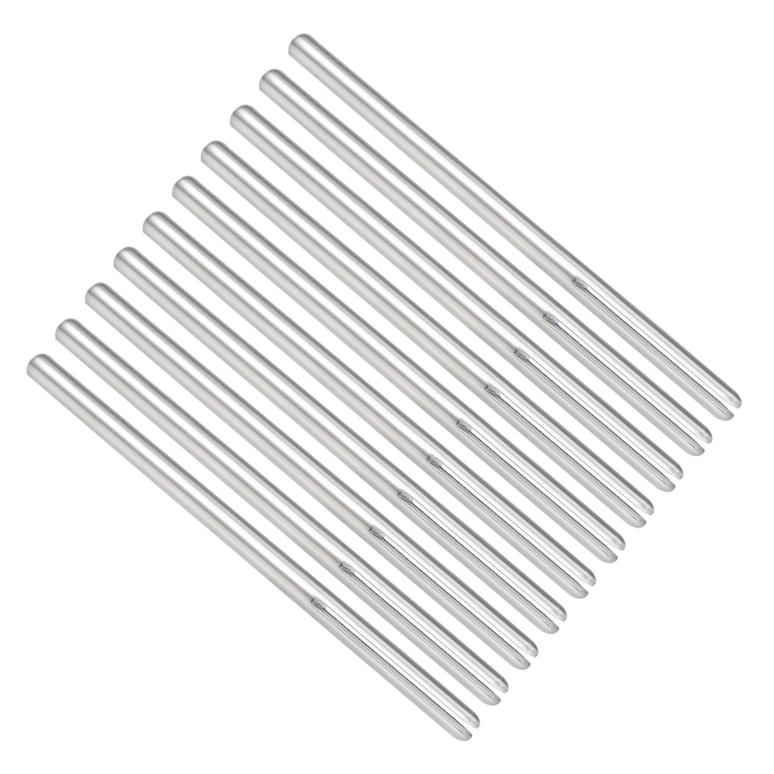 10 x 2.35mm Shank Straight Mandrel Sandpaper Holder for Abrasive Sanding Disc