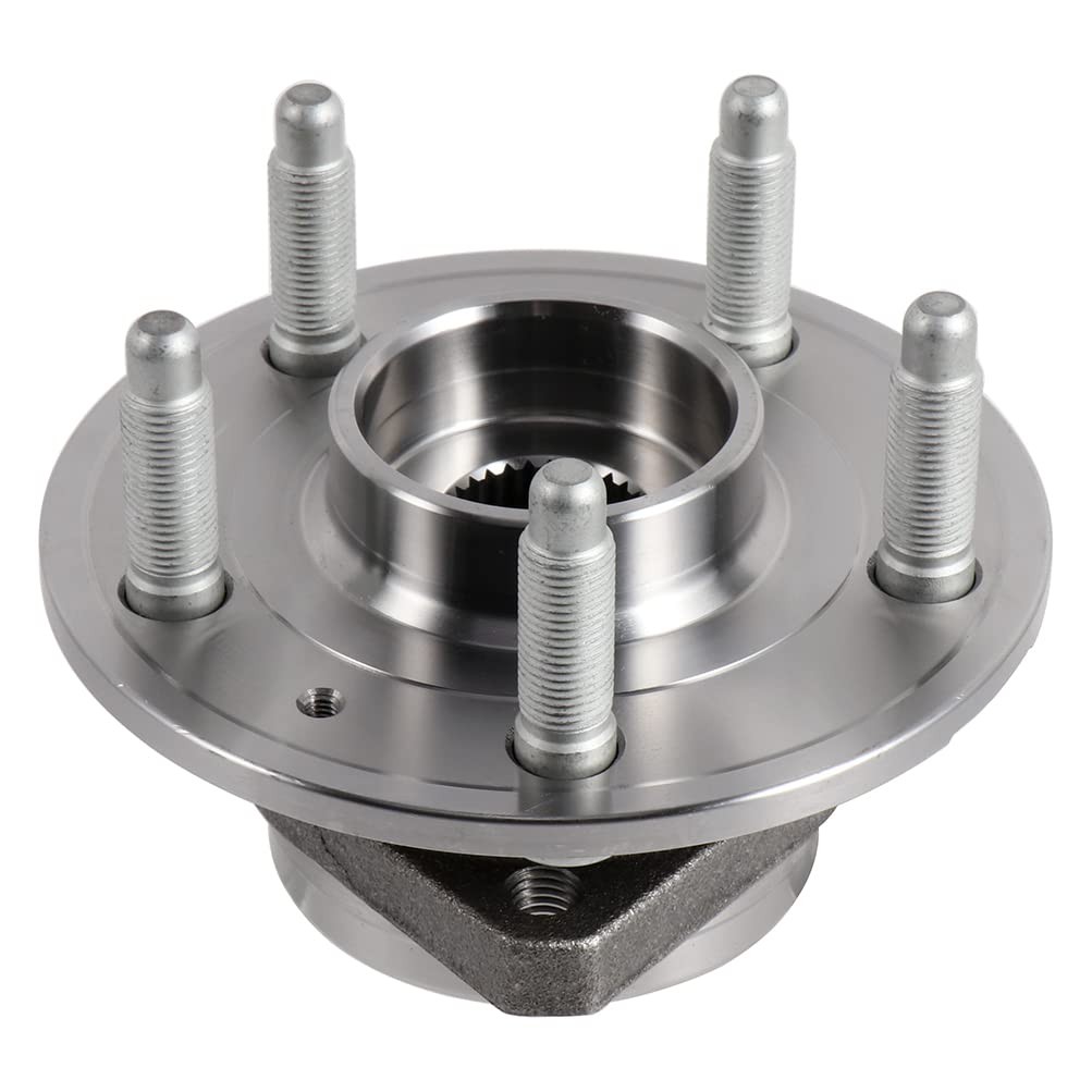 513282-P 4PC Front&Rear Wheel Hub Bearing for 2010-2015 Camaro 3.6L 6.2L