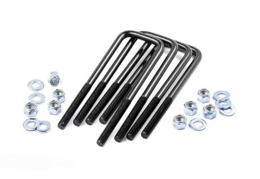9/16″ Square Suspension U-Bolts | 9/16 x 2.5 x 8.5-7609