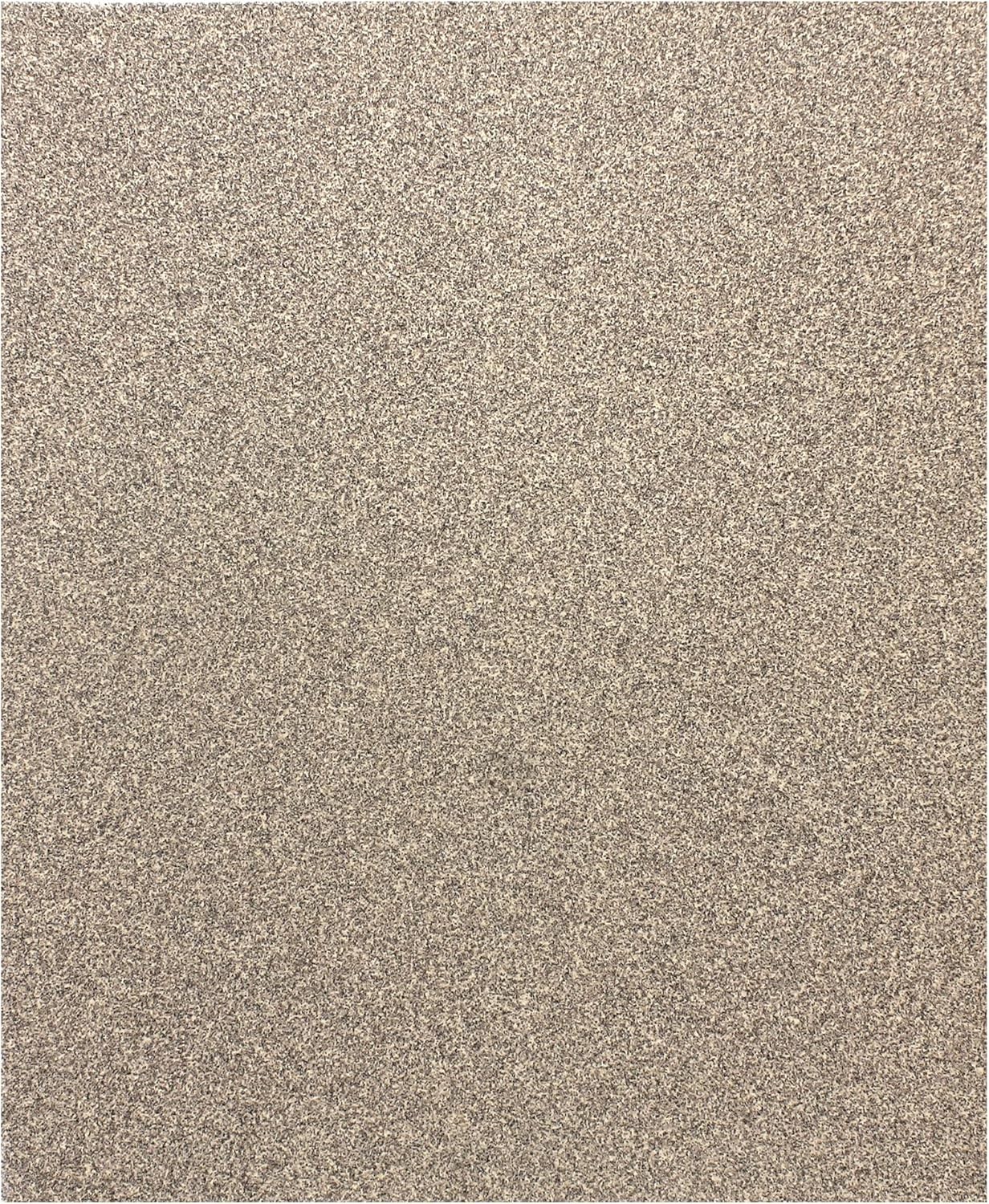 Gator 9″ X 11″ Multi-Surface Sanding Sheets, 80 Grit, 25 Pack
