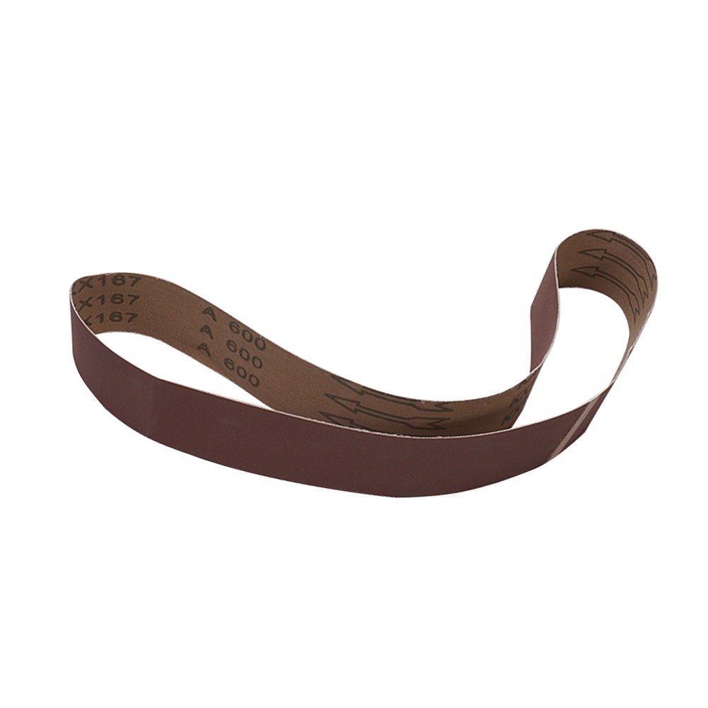 Sanding Belt 915*50mm Accessories Aluminum Oxide For Sander Rotary
