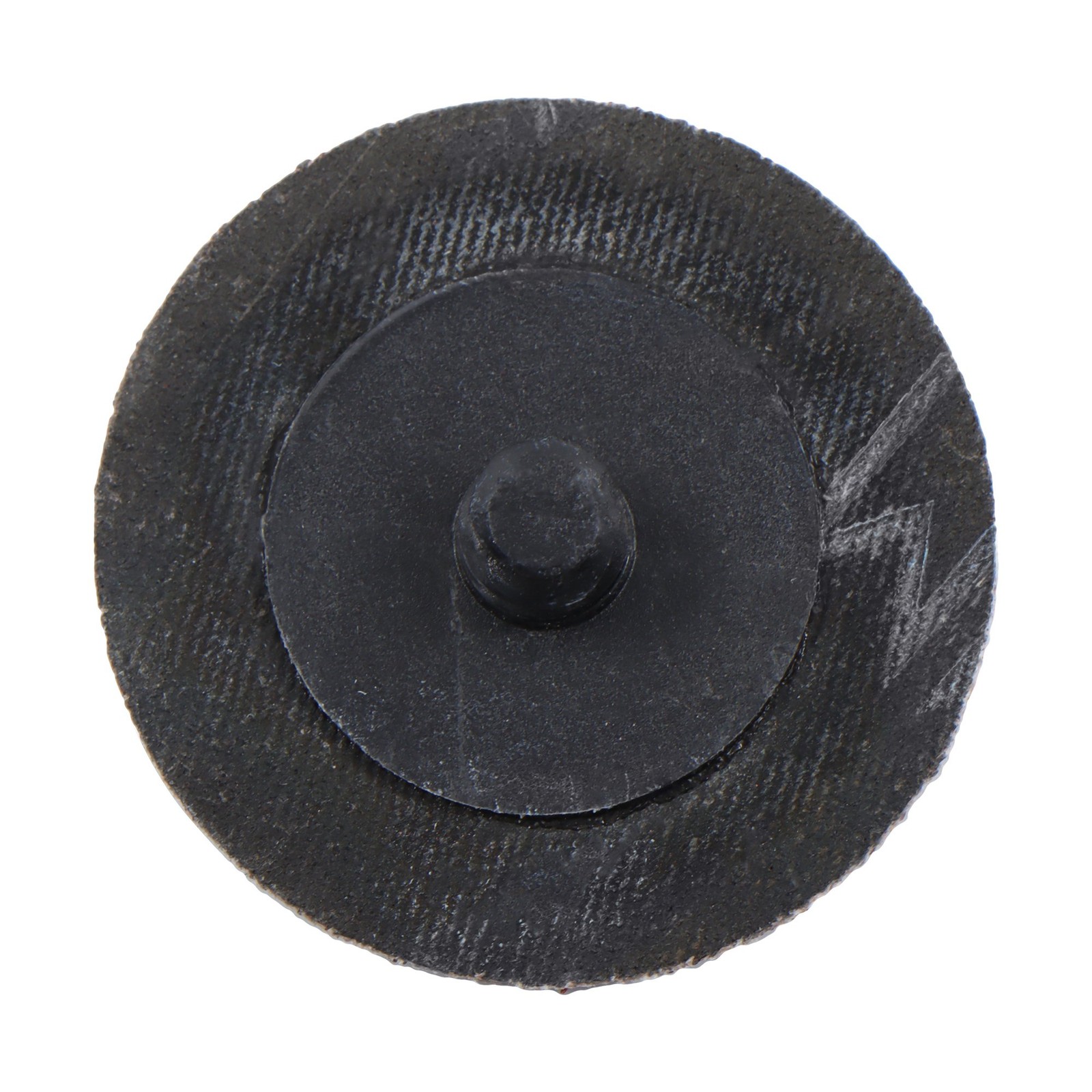 150 Pcs 2″ 36 Grit Roll Lock Die Grinder Sanding Discs Medium Torque Sand Discs