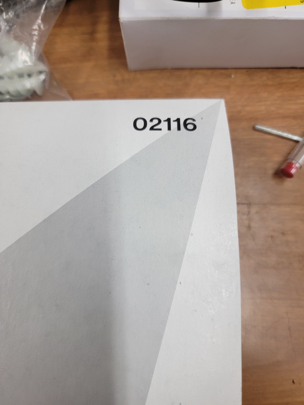 3M 02116 60 Grit 9 x 11 Production Open Coat Sandpaper 346U (50 Sheets)