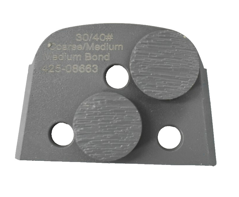 Virginia Abrasives Grinder Tooling 30/40# Coarse Medium Bond 425-08663 Cutter