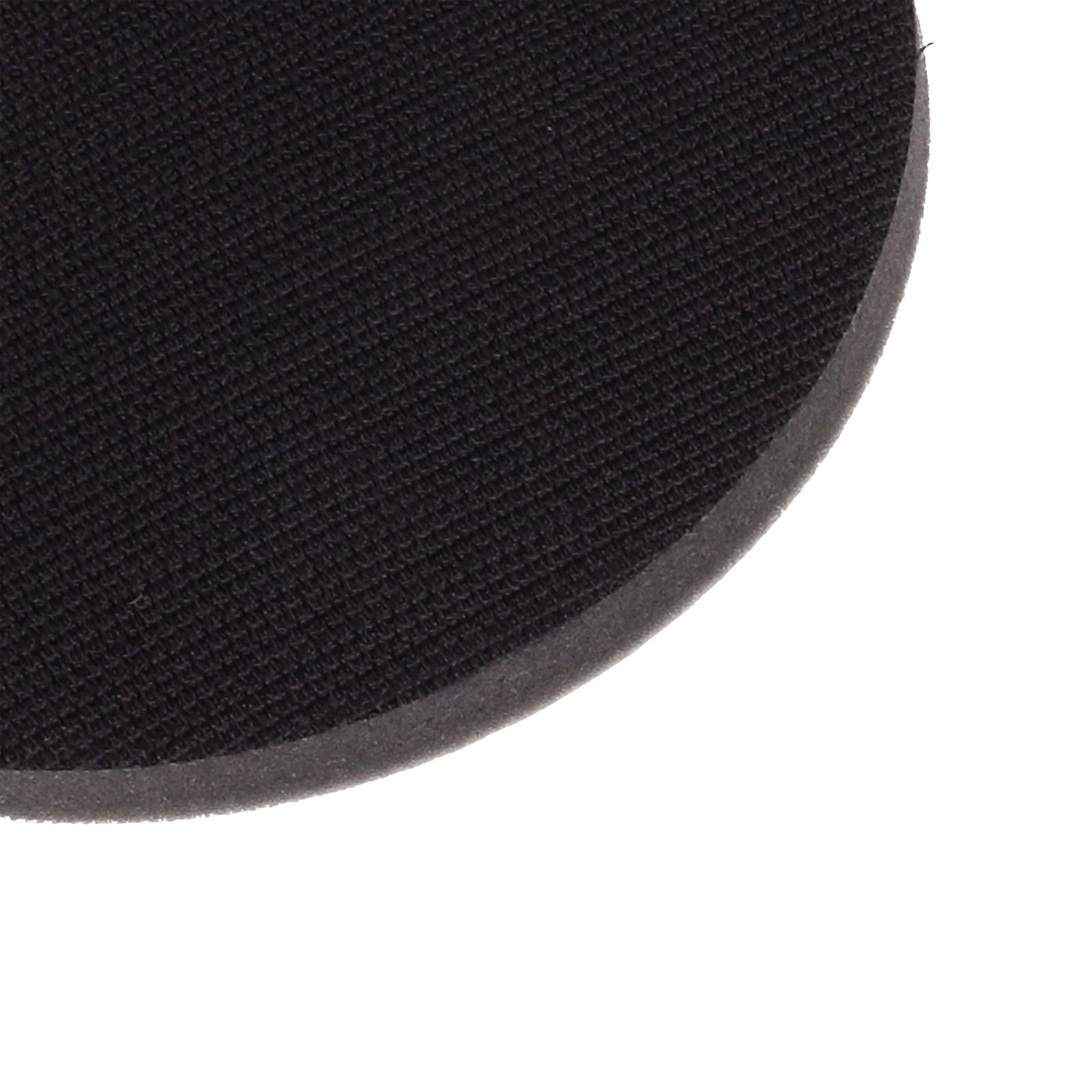 2PCS 3inch 75mm Soft Interface Pad Hook And-Loop Sanding Discs Power Tools Parts
