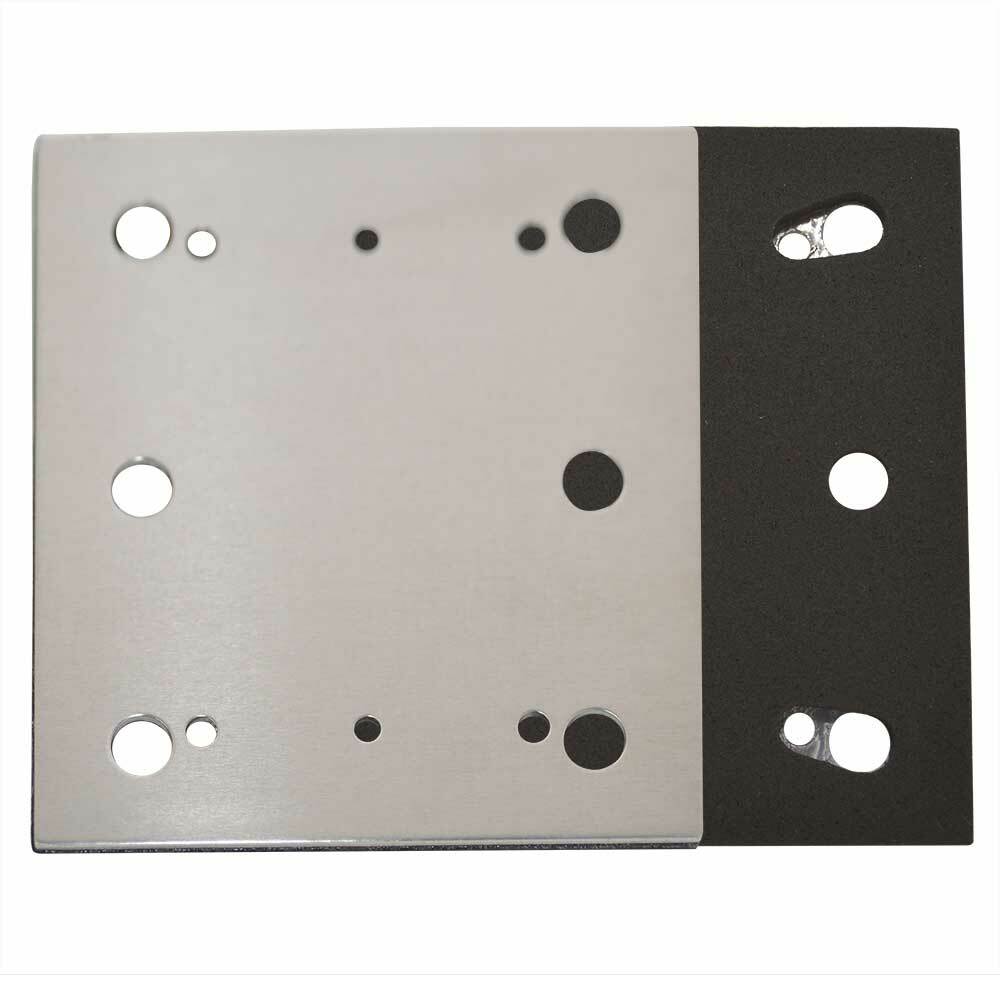 Sander Pad for Makita BO4556 Sander 1/4 Sheet Rep Makita 158324-9 2/PK – SPD17-K