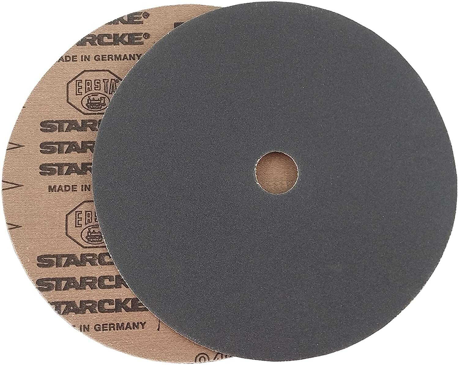 Starcke Premium 7 Inch Heavy Duty Cloth Sanding Discs 7/8″ Hole Bolt On