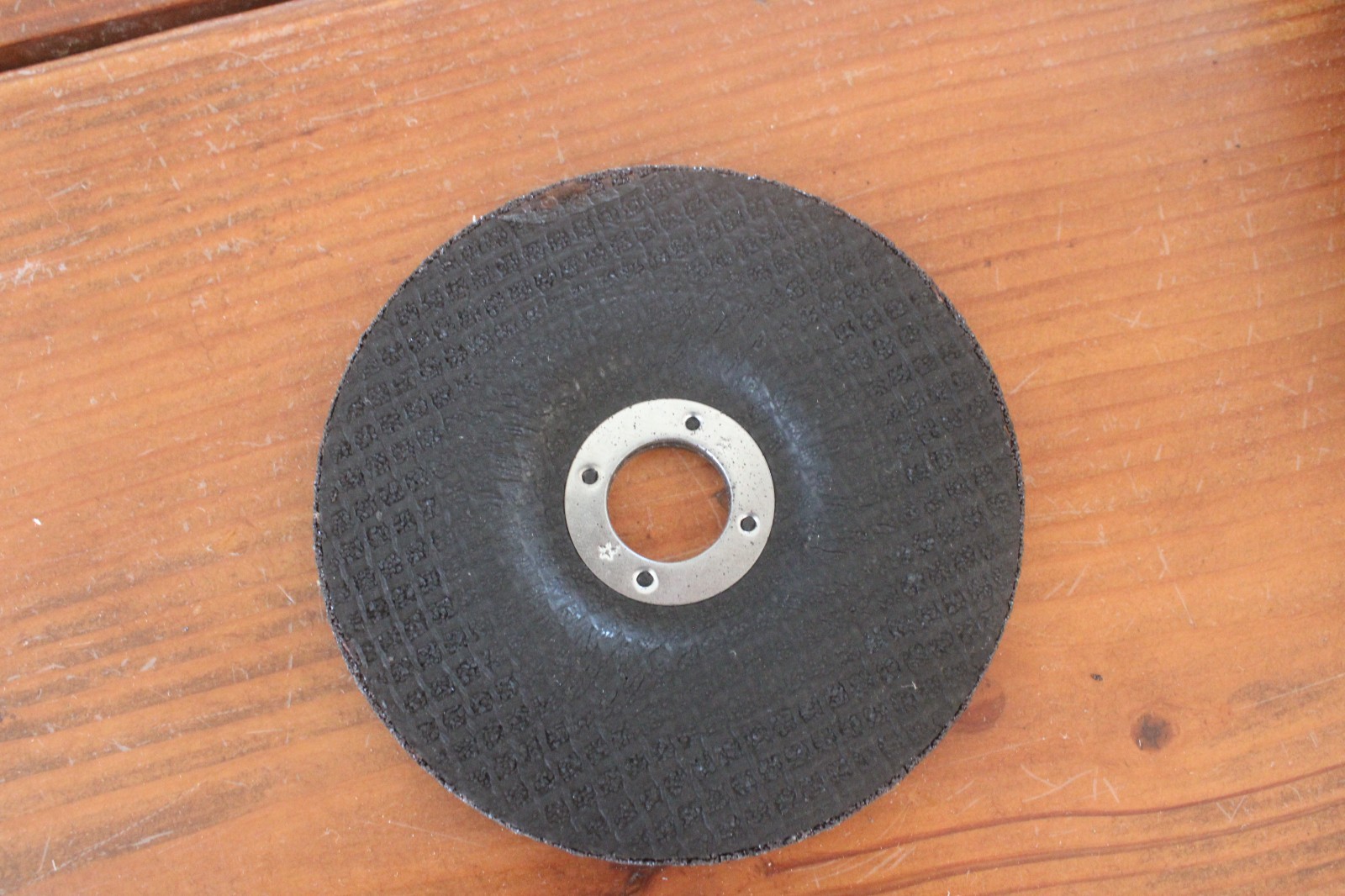 Box 25 Concrete Steel Grind SAIT Type 27 Masonry Wheels 5″x 1/4″x 7/8 C24N 20071