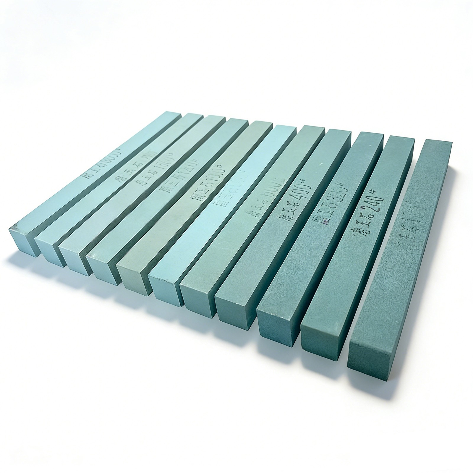 Sharpening Honing Stone Various Size Silicon Carbide Oilstone Strip 60-3000 Grit