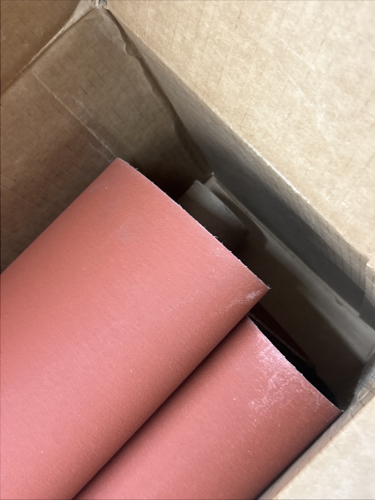 3M Cloth Belts 777F 37 IN. X 75 IN. P180YF. Lot Of 3 Belts. 69128 P180 Lissmac