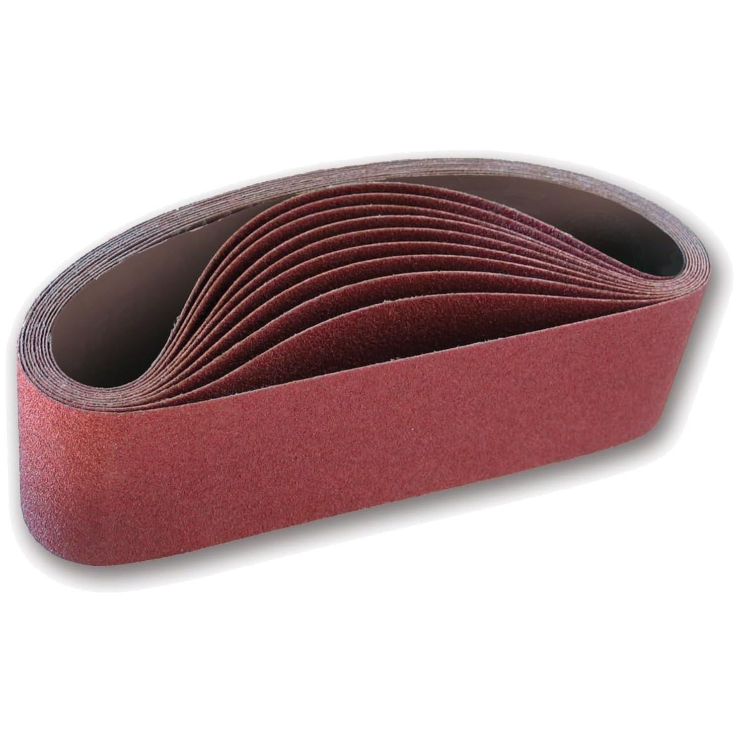 4×24 Sanding Belt – Flex-Abrasive 36 Grit Resin Cloth