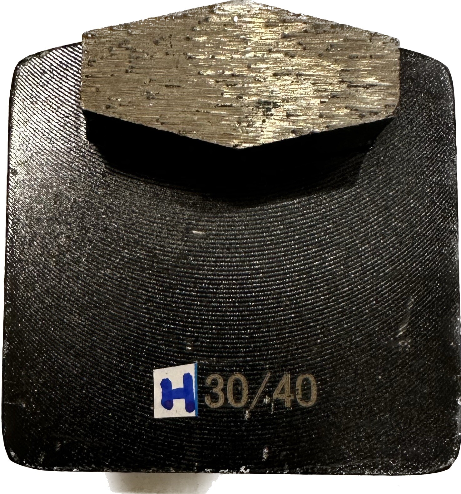 1-Pack! Husqvarna-Compatible Diamond Grinding Disc For SOFT Surface, Grit 30/40