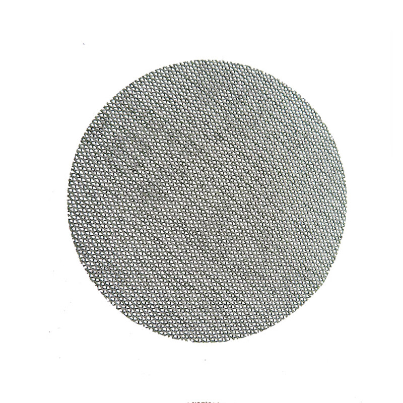 4″ 100mm Mesh Dust-free Sanding Discs Hook and Loop Sandpaper 80/180/240 Grit