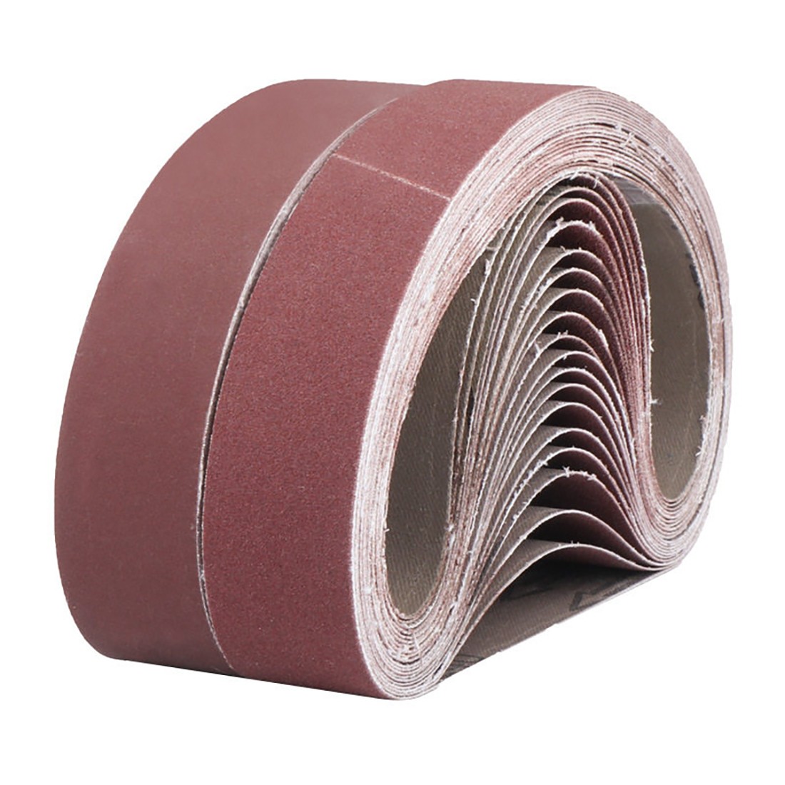 Aluminum Oxide Sanding Belt Sander Belts 13x458mm 10x330mm Sandpaper 60-600 Grit