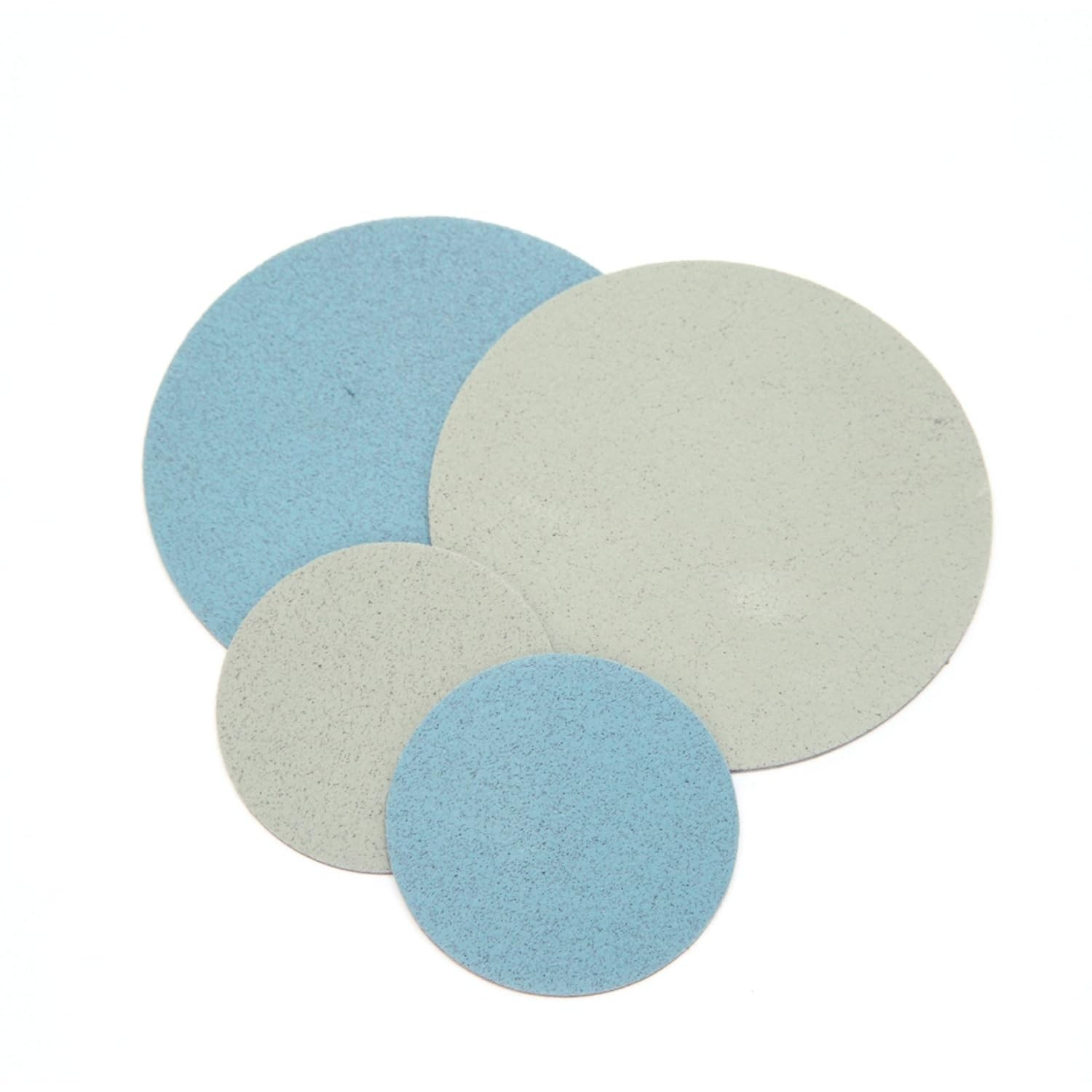 3M Trizact Hookit Foam Disc P3000 3 in 15pc Carton 02087 Foam Discs New
