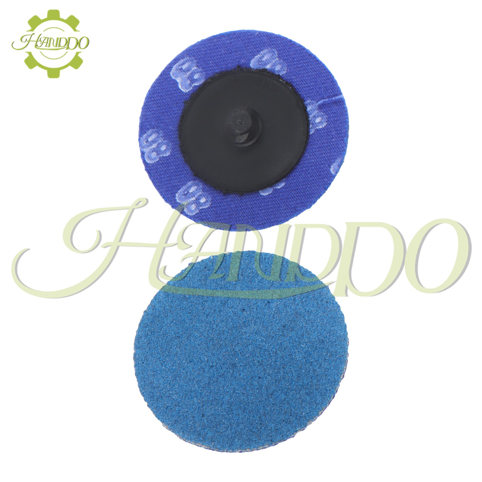 Quick Change Grinding Disc, 80 Pcs 2 inch Sanding Discs 36/60/80 Grit, Zirconia