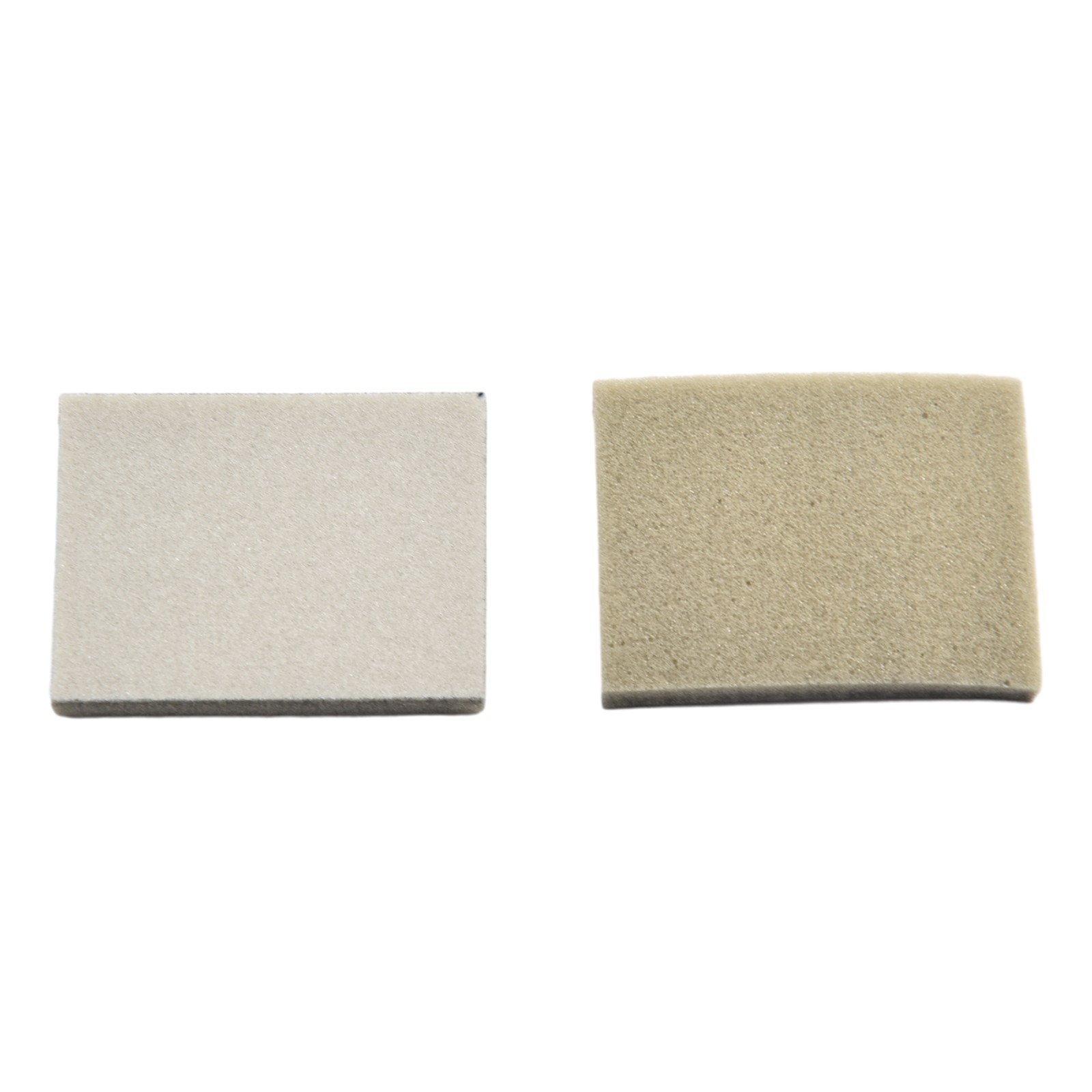 10pcs Foam Sanding Block Wet Dry Bodywork Fine Coarse Grit Sandpaper Sponge New