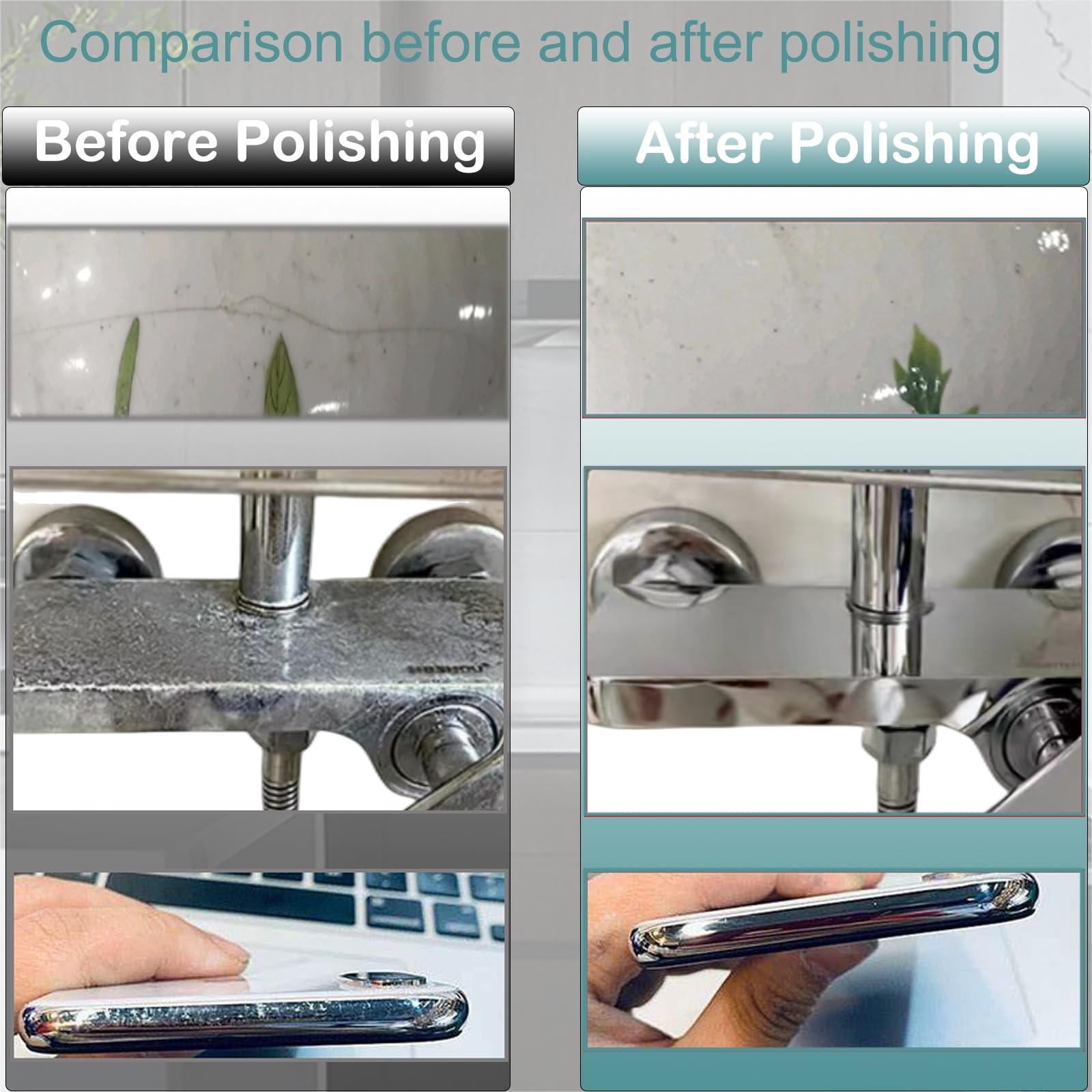 SACKORANGE 20 PCS 3 x 4 Inch 4003000 Grit Sanding Sponge Set, Ultra Fine Sand…