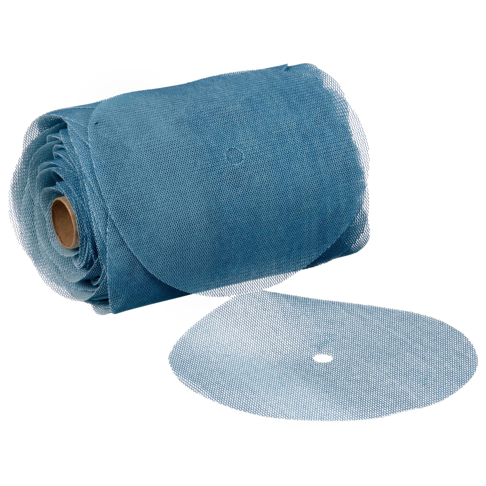 3m MMM-36422 6″ P150 Blue Net Linkrol