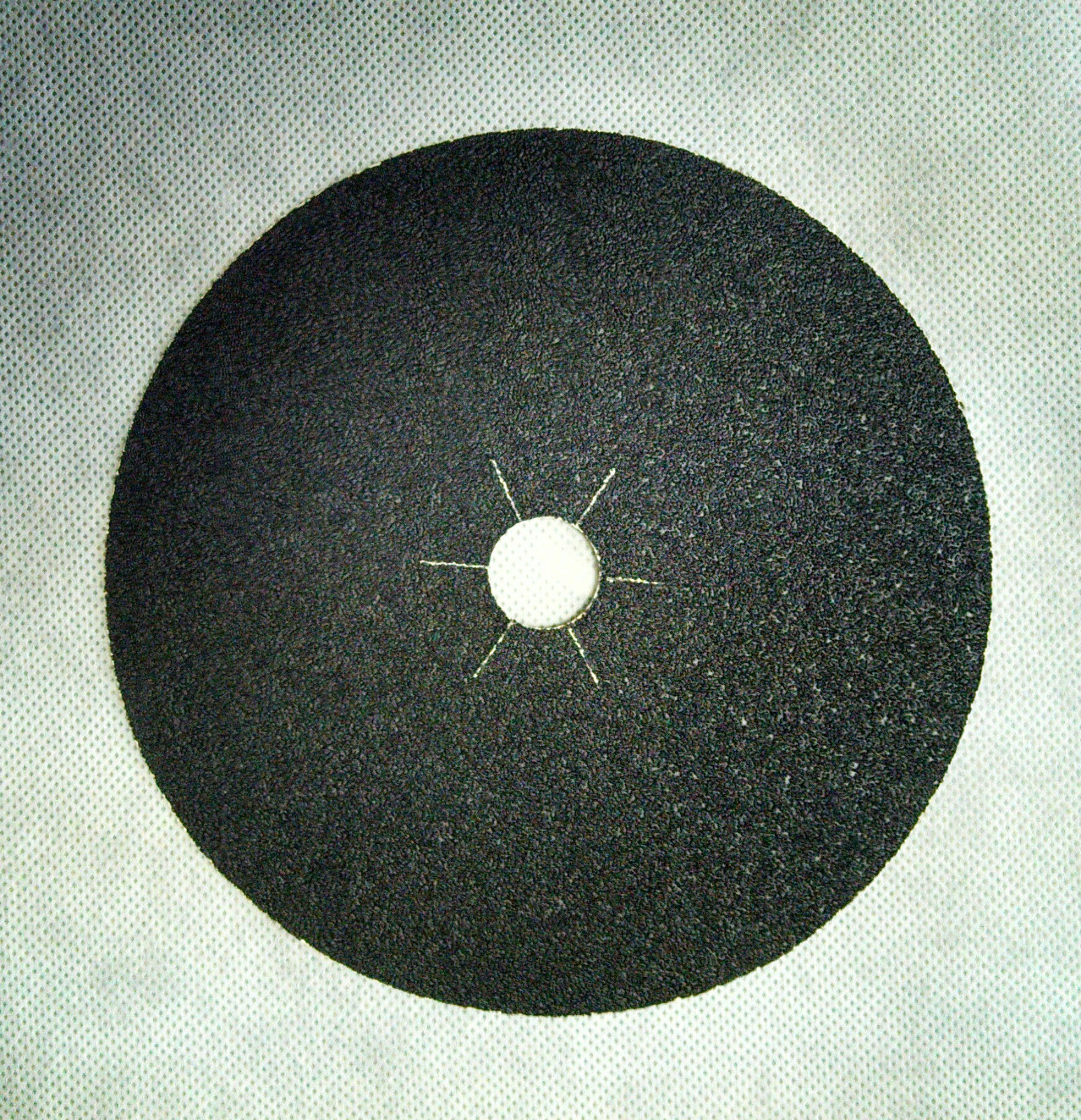 Floor Sander Sandpaper – Edger Discs – 7″ x7/8″ 36 grit