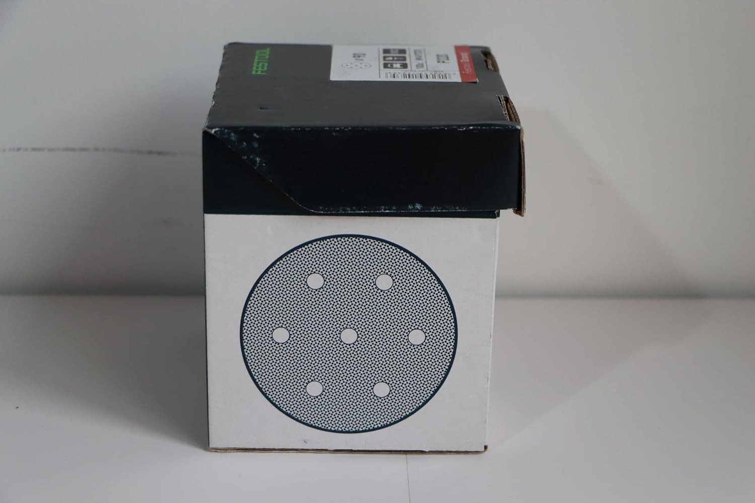 Festool 497370 Abrasive sheet Granat STF D90/6 P220 GR/100 For RO 90 DX