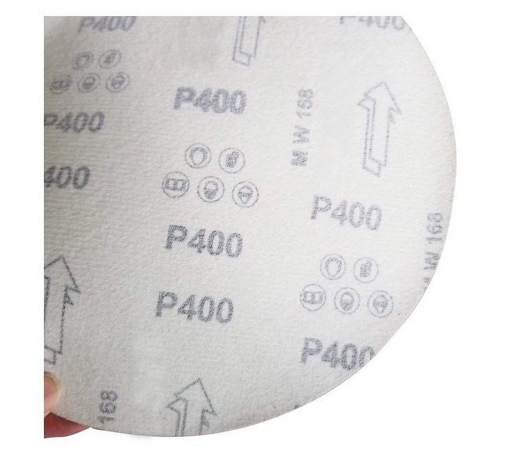 25pcs 6 Inch Sanding Discs 400, 600. 800, 1000,1200 Grit Sandpaper