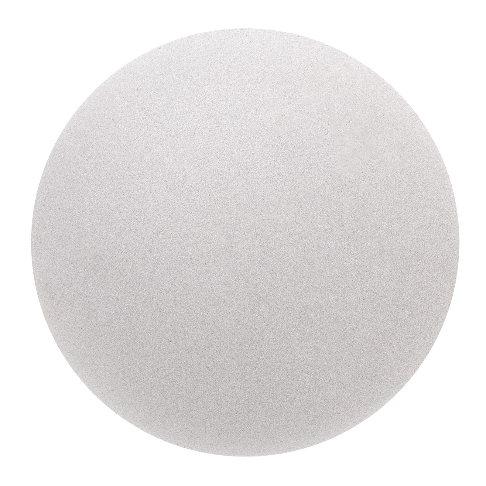 Diamond Grinding Disc 12″ Grit 400 No Center Hole Flat Lap Wheel for Sanding