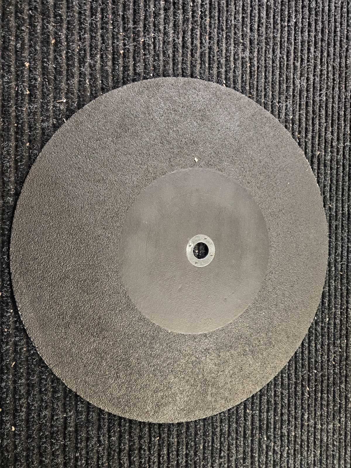 (QTY 5) Pferd 66045 Abrasive Cut-Off Wheel, 20in x 3/16in Thick Zirconia Alumina