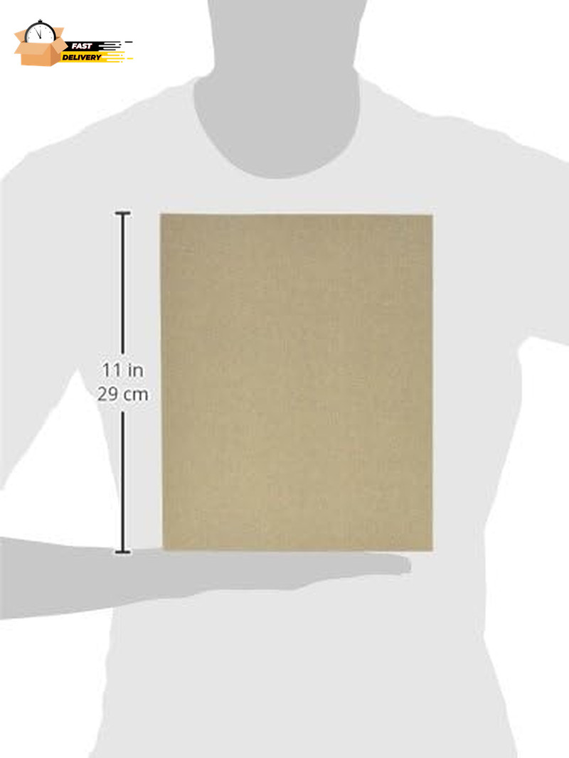 9″ X 11″ Multi-Surface Sanding Sheets, 180 Grit, 25 Pack