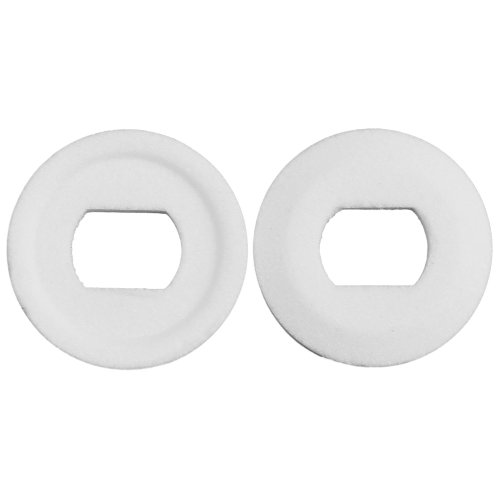 10PCS 22mm Small Corundum Grinding Wheel 150# Single-sided Concave Shape Disc