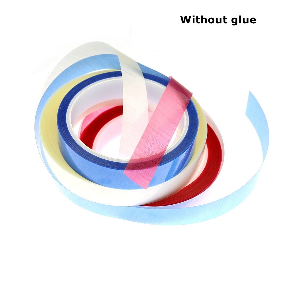 Connector Tape for Butt Joint Sanding Belt Coarse Fine Medium Type 1 Meter Long