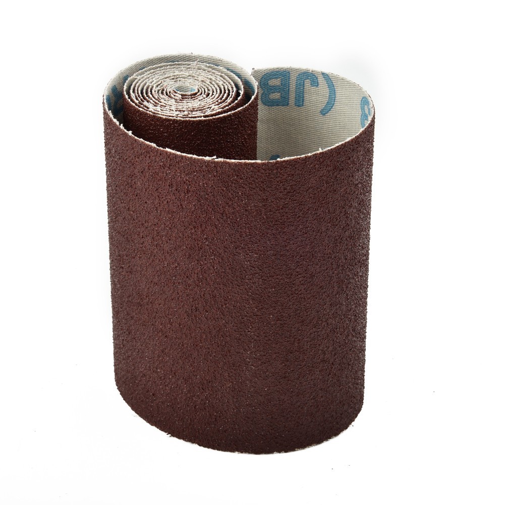 1-Meter Emery Cloth 80/120/180/240/320/600# Grits Emery Cloth Roll 100mm