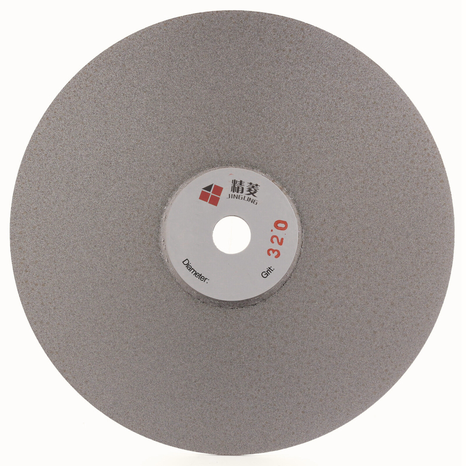 6Pcs 6″ 150mm Grit 60-3000 Diamond Grinding Discs Set Flat Lap Disk Stone Tools