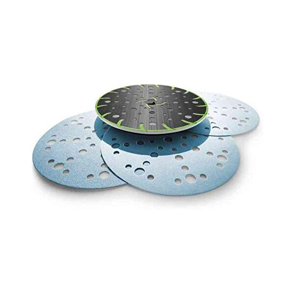 Festool 202463 Sander Backing Pad ST-STF D150/MJ2-FX-H-HT For RO 150 FEQ