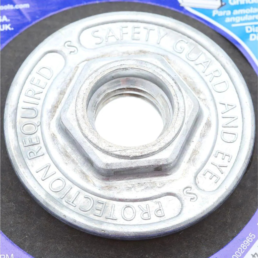 4-1/2 In. X 5/8 In. -11 In. Non-Woven Quick-Strip Disc