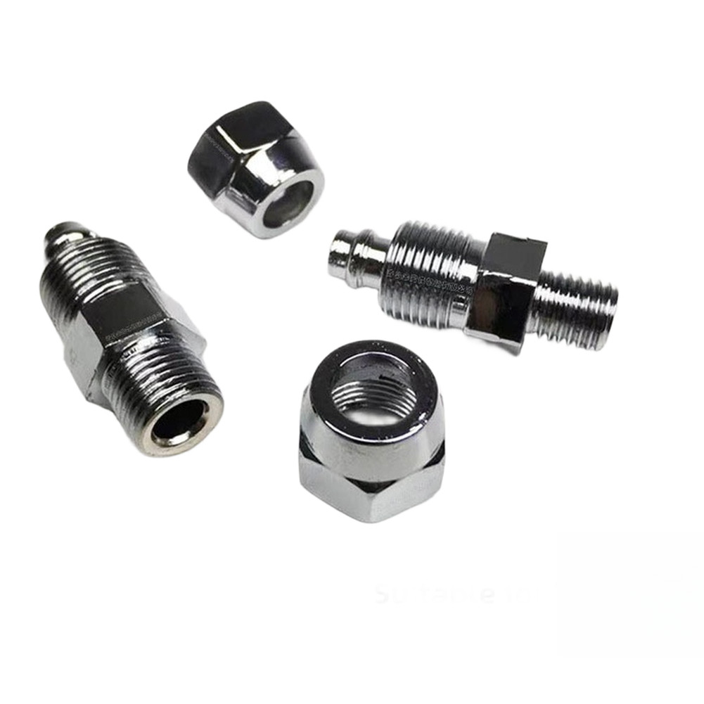 Spindle End Water Nozzle 8mm 10mm for CNC For Engraving Machine Water Cooling