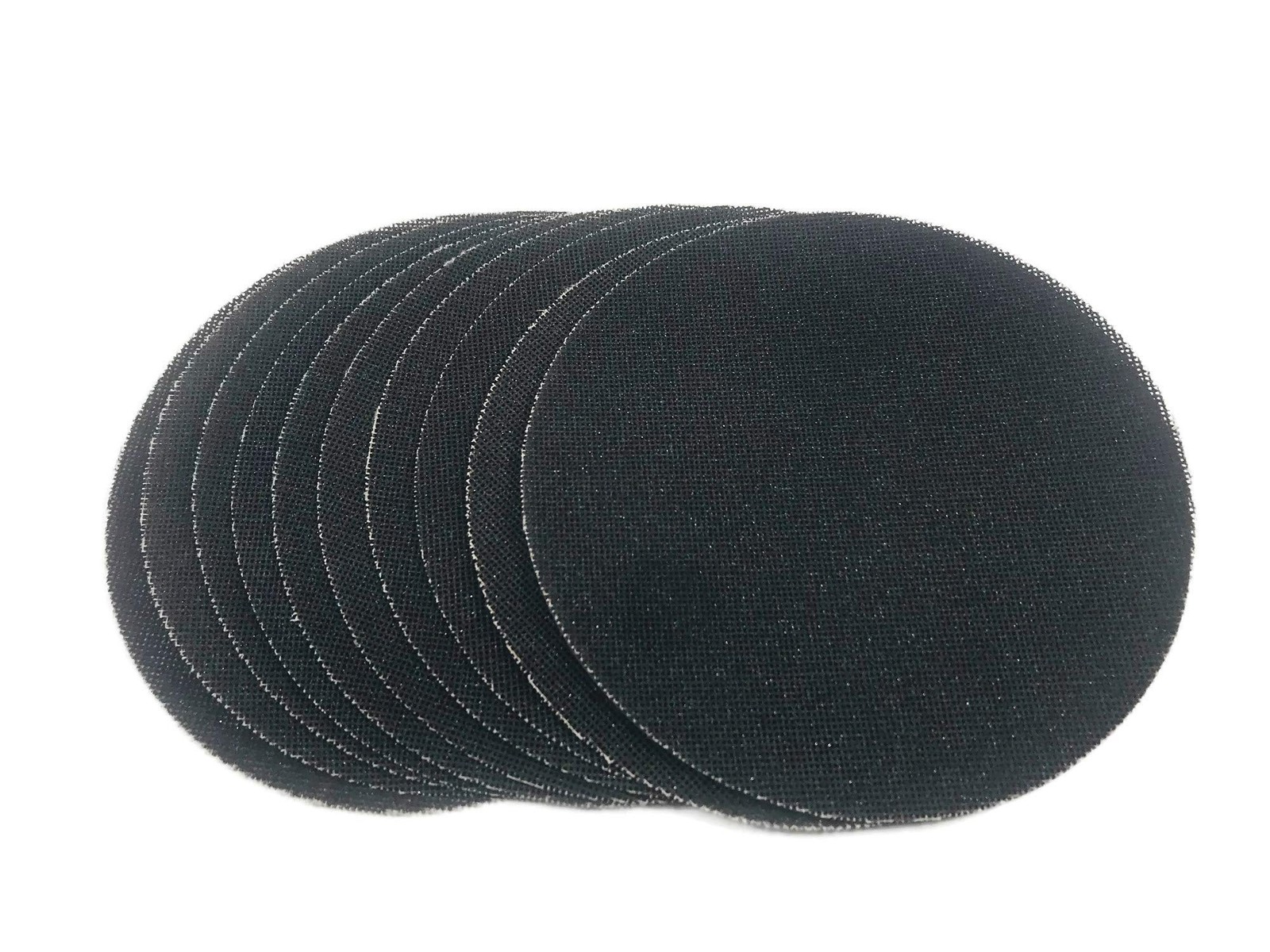 10 PCS 81605 Silicon Carbide 60 Grit Screen Sanding Discs 20 Inch Abrasive