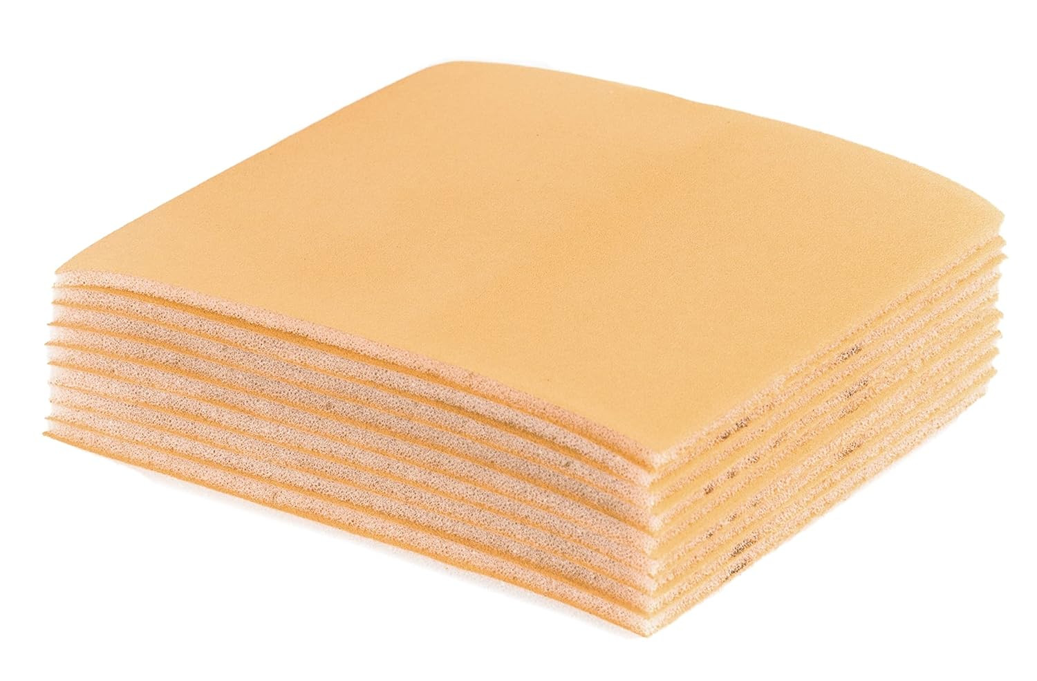 Goldflex Soft Hand Sanding Sheets 4.5 Inch X 5.5 Inch/Grit 240/10 Pcs
