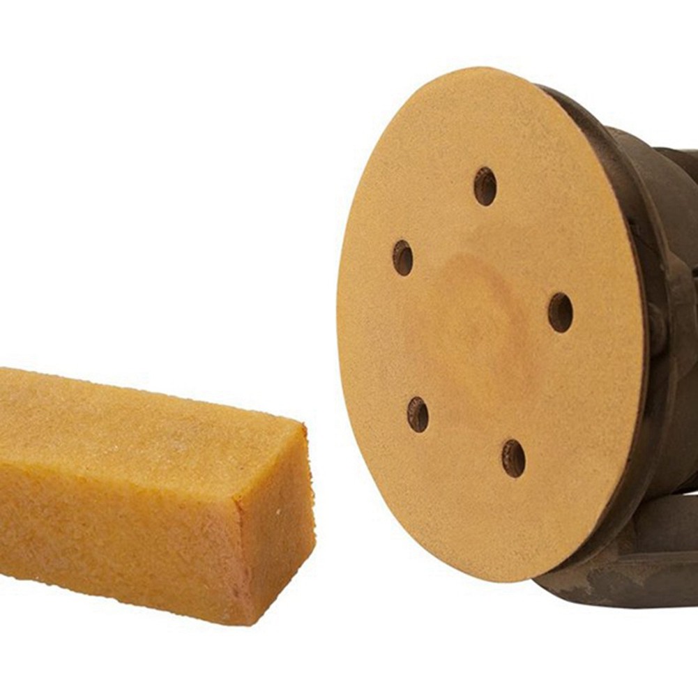 10X Abrasive Cleaning Glue Stick Sanding Belt Band Drum Cleaner Sandpaper4659
