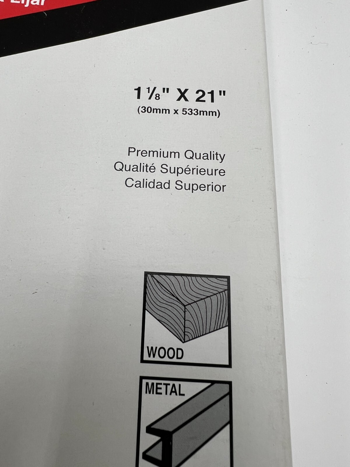 Box of 10-MAKITA Abrasive Sanding Belt 1 1/8″ x 21″ 742304-1, 100 Grit