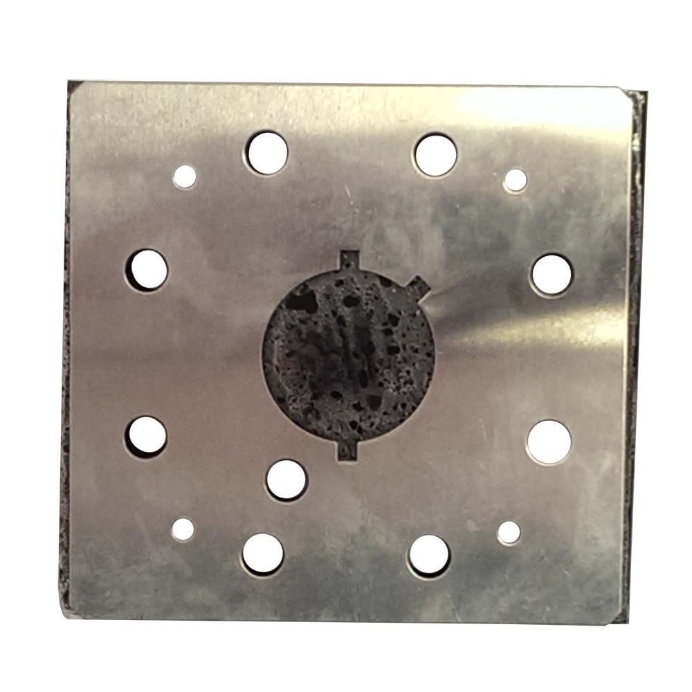 Sander Pad with Backing Plate for Porter Cable 340 380 D26411